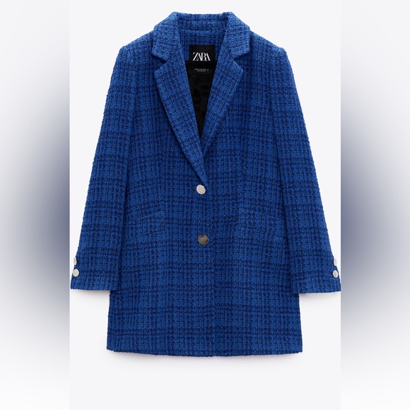 Zara coat in new condition - Picture 1 of 1